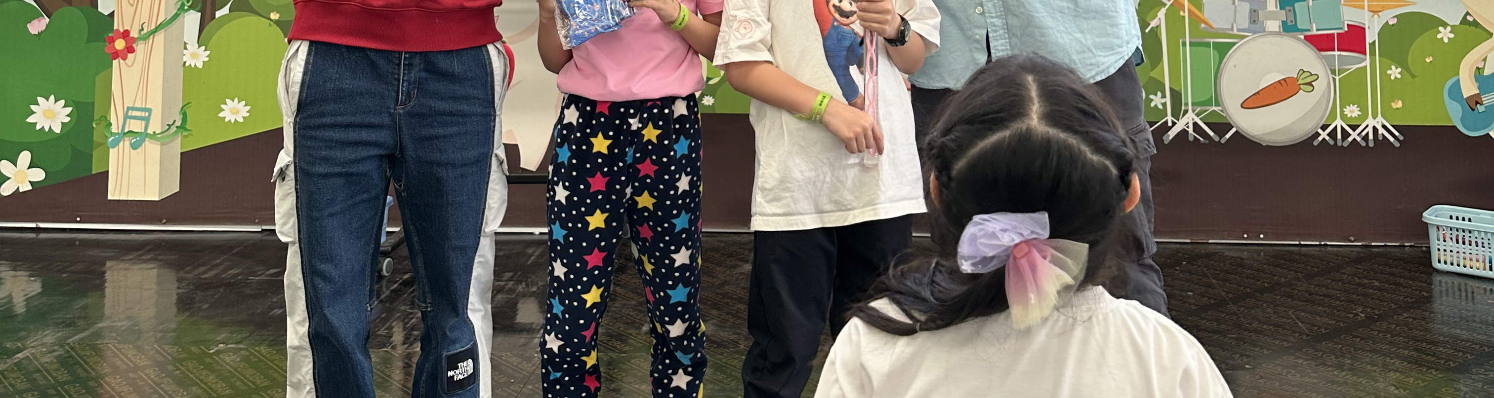 Activité familiale - Ferme Bunny Wonderland | Yuen Long